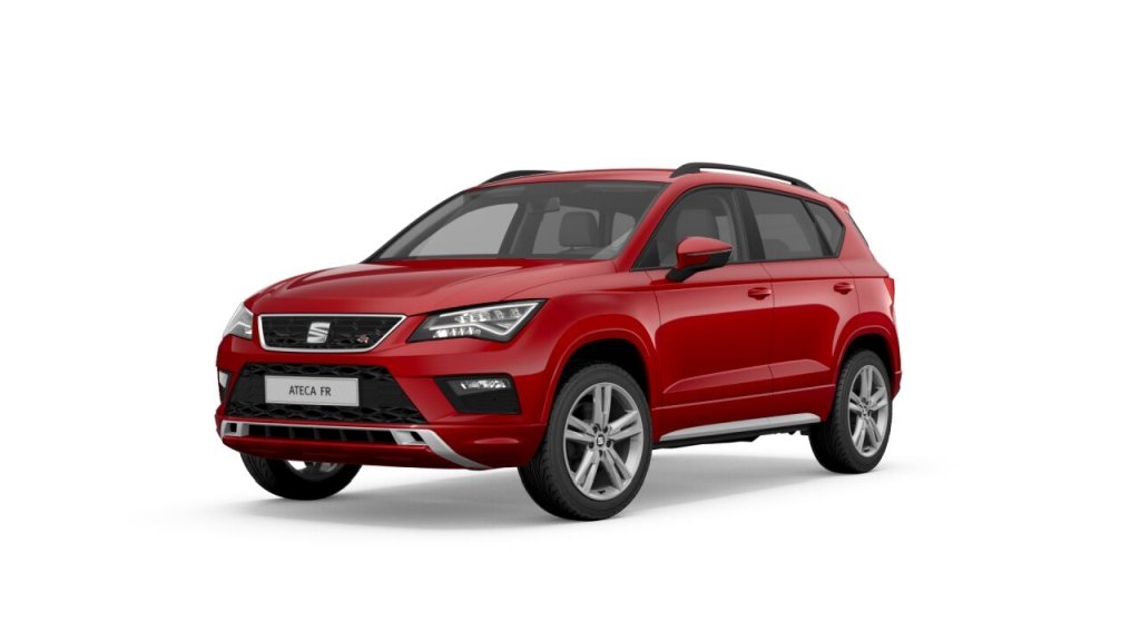 Der neue SEAT Ateca