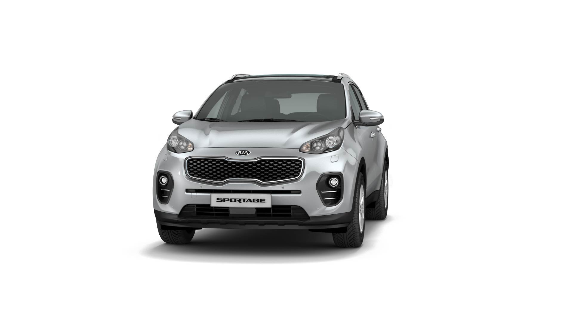 Kia Sportage Modell 2016 Kia Sportage Modell 2016