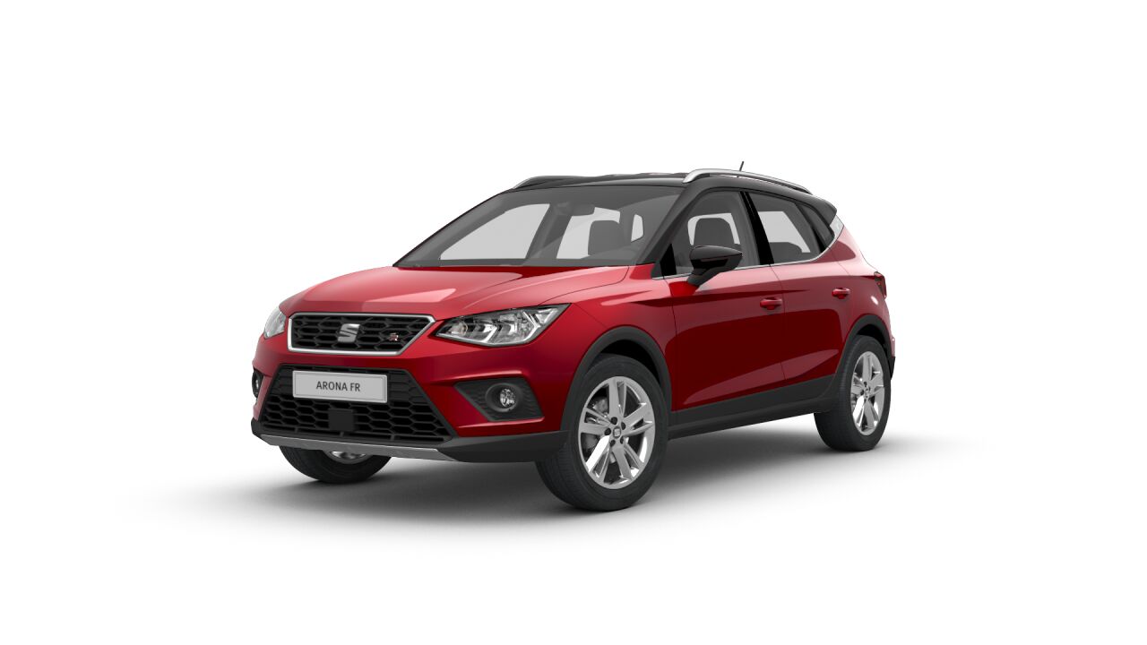 SEAT Arona SUV EU Neuwagen SEAT Arona, neuer Klein-SUV mit starker Konkurrenz
